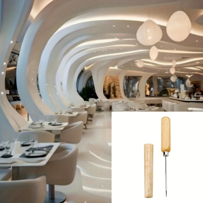 Ice Pick Pick - 1 pala para hielo con tapa:
