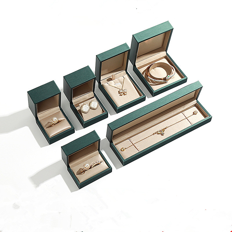 Bar Cart Gold - Caja de Joyería de Moda en