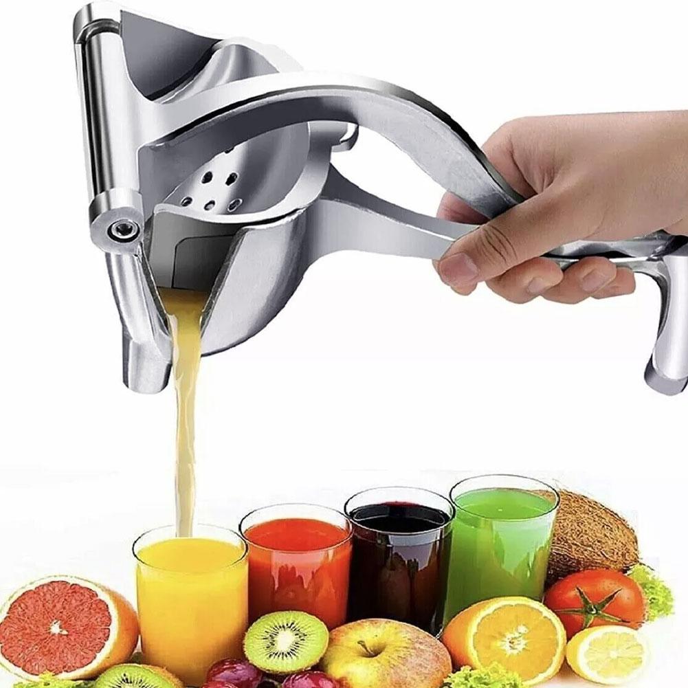 Citrus Juicer Bar - Exprimidor Manual de jugo de aleación