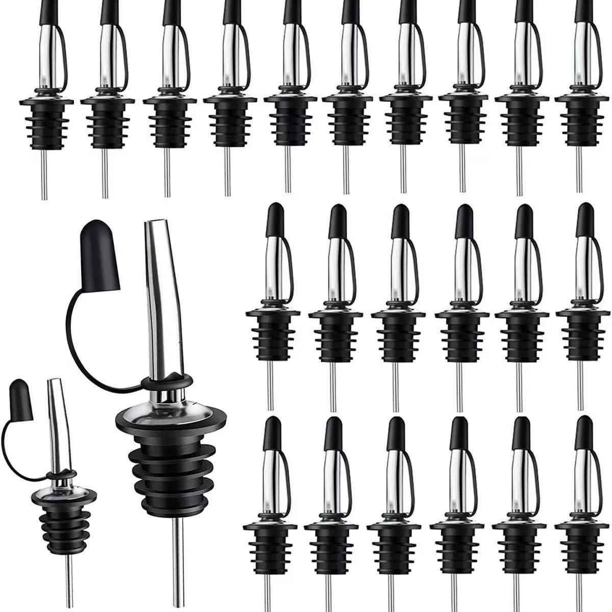 Speed Pourer Cap - Boquilla para verter licor para botellas,