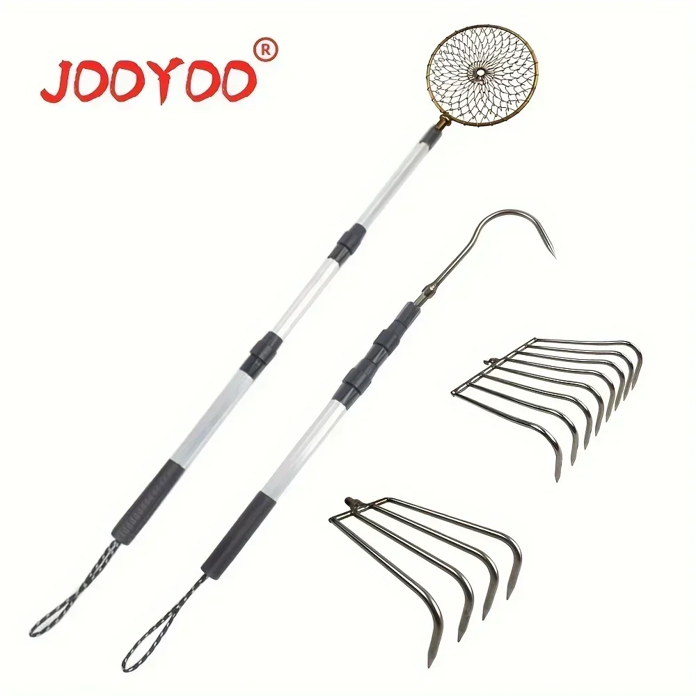 Ice Pick Pick - 1 caña de pescar telescópica de