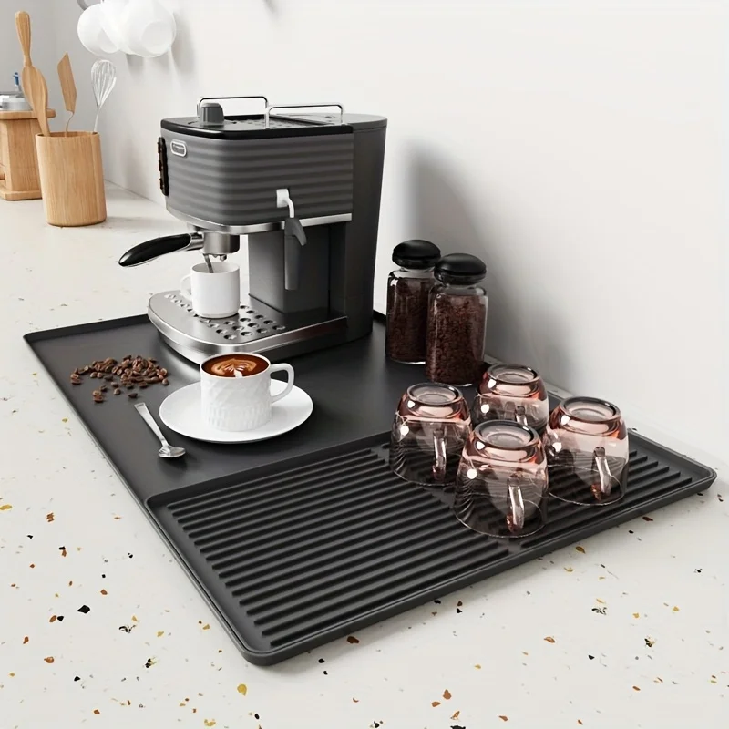 Home Bar Set - Tapete de silicona XX grande 2