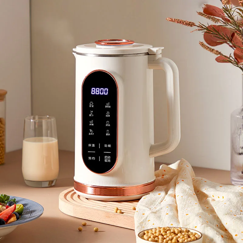 Máquina de Leche de Soya Eléct - Citrus Juicer Bar reseña y precio