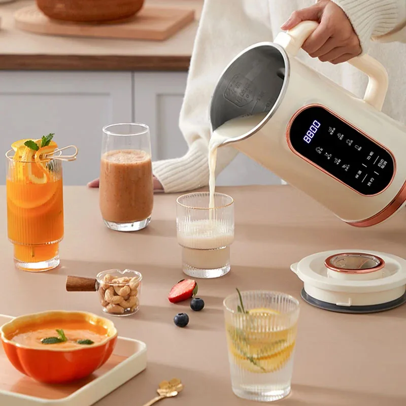 Máquina de Leche de Soya Eléct - Citrus Juicer Bar reseña y precio
