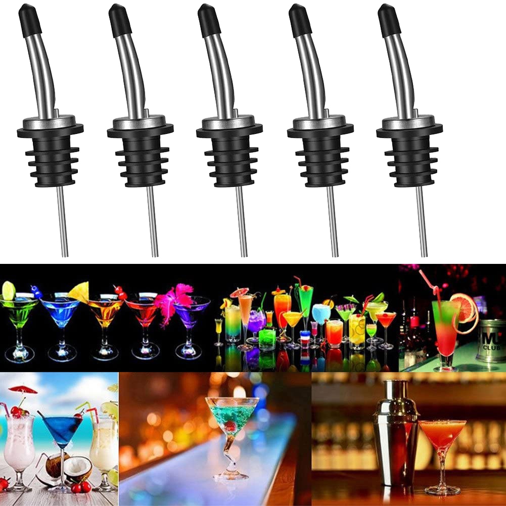 ABNL Vertedores de acero inoxi - Speed Pourer Cap reseña y precio