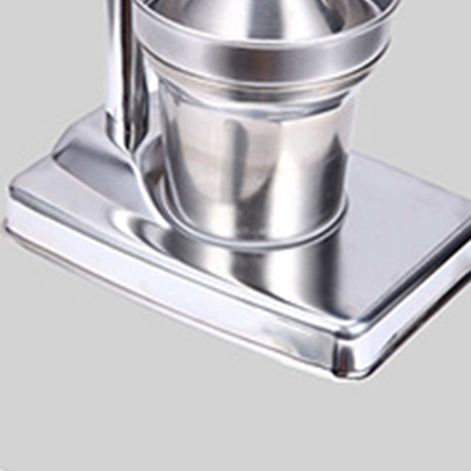 Exprimidor Manual de acero ino - Citrus Juicer Bar reseña y precio