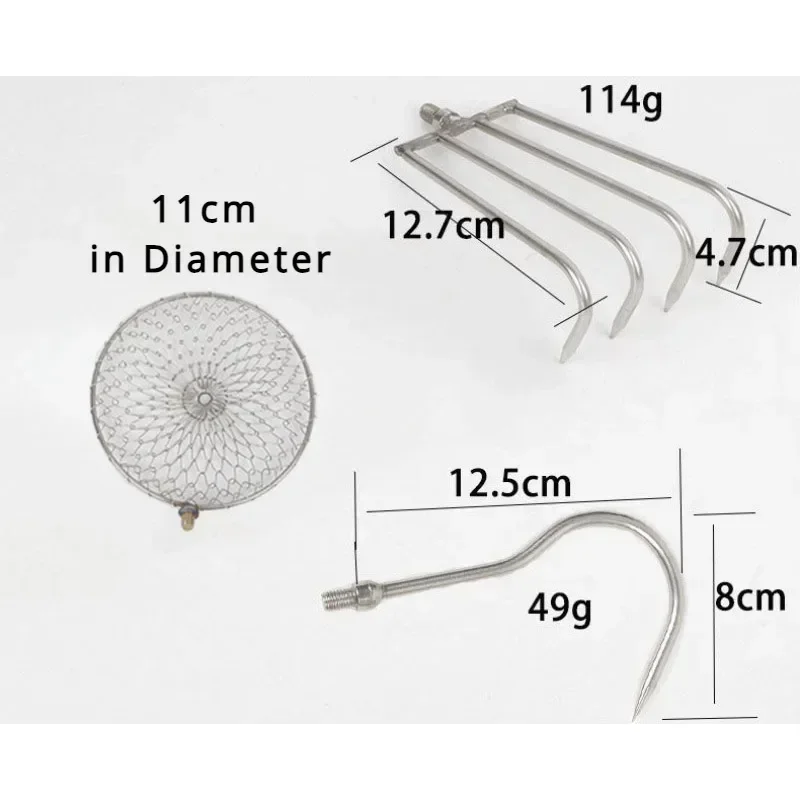 Herramienta Multiusos de Acero - Ice Pick Pick reseña y precio
