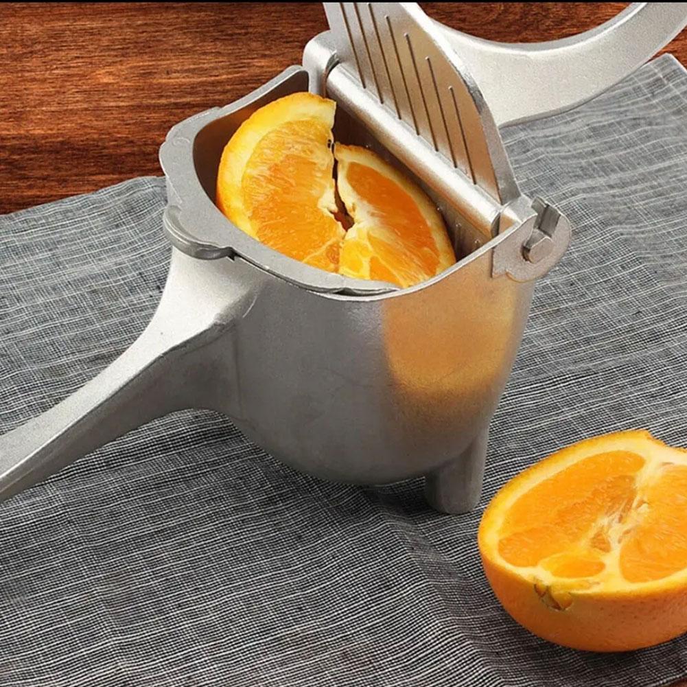 Exprimidor Manual de jugo de a - Citrus Juicer Bar reseña y precio