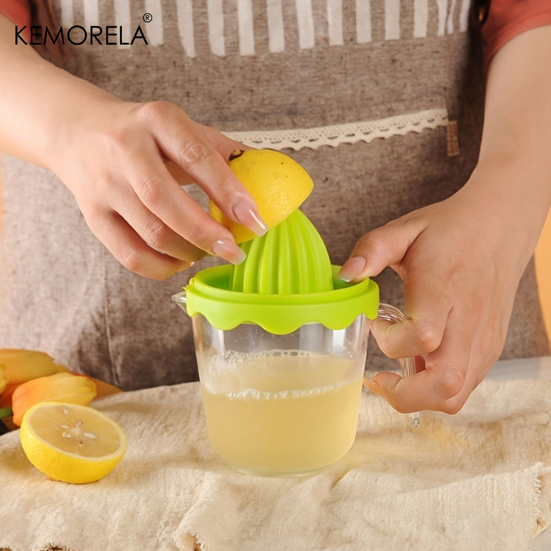 Exprimidor Manual de cítricos  - Citrus Juicer Bar reseña y precio