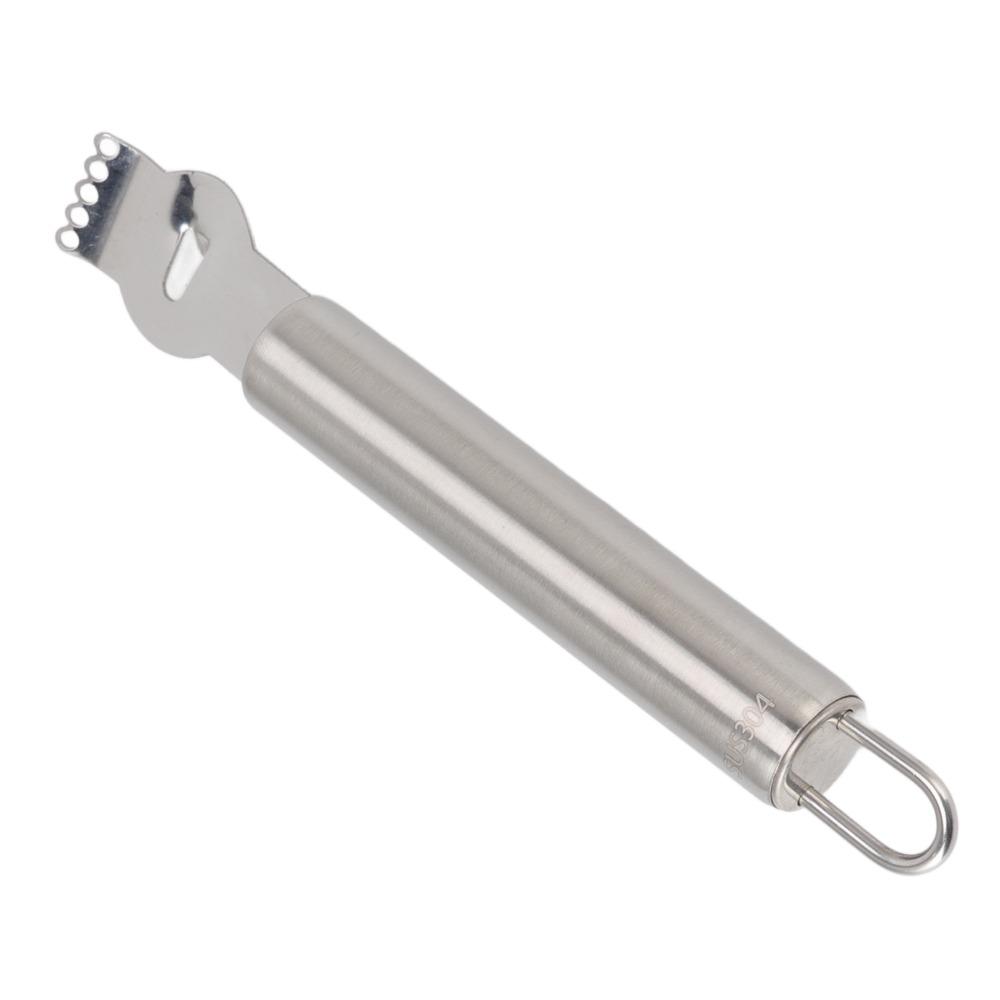 Pelador de Limones de Acero In - Peeler Channel Knife reseña y precio