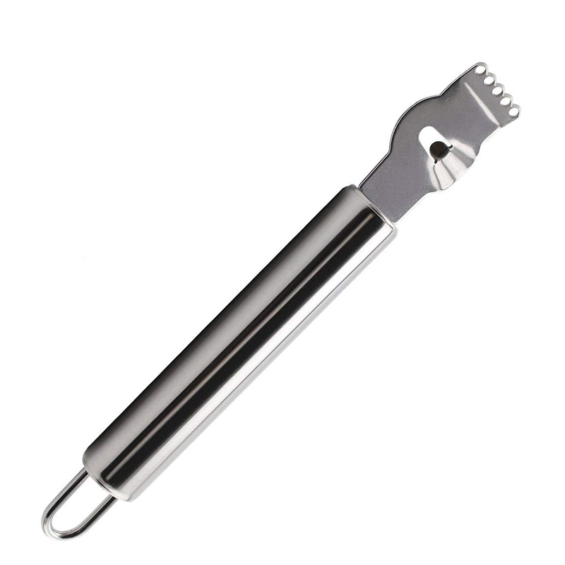 LMETJMA rallador de limón de a - Peeler Channel Knife reseña y precio