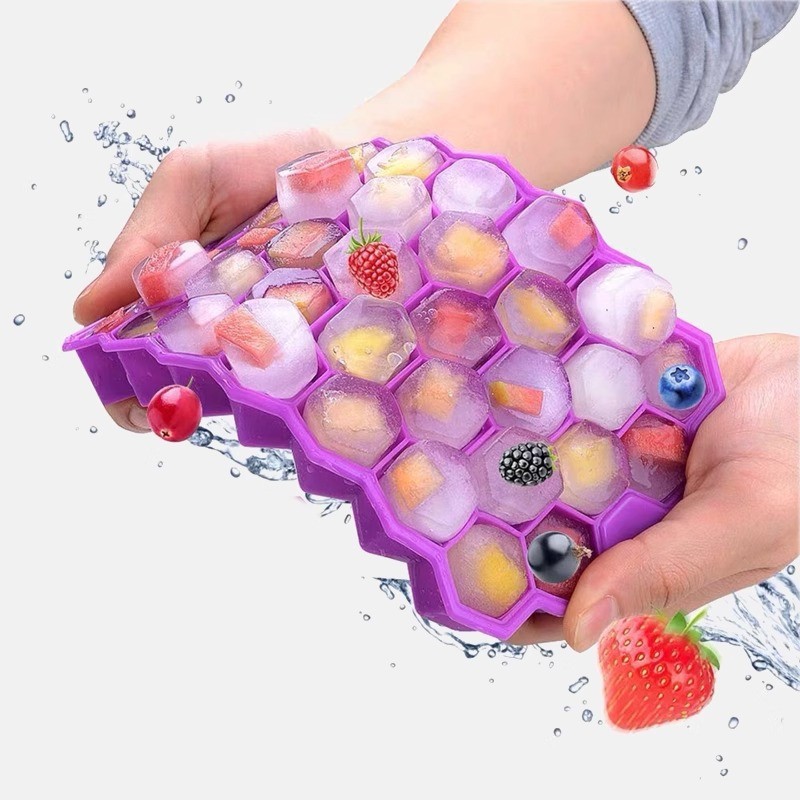 37 rejillas de silicona, bola  - Home Bar Set reseña y precio