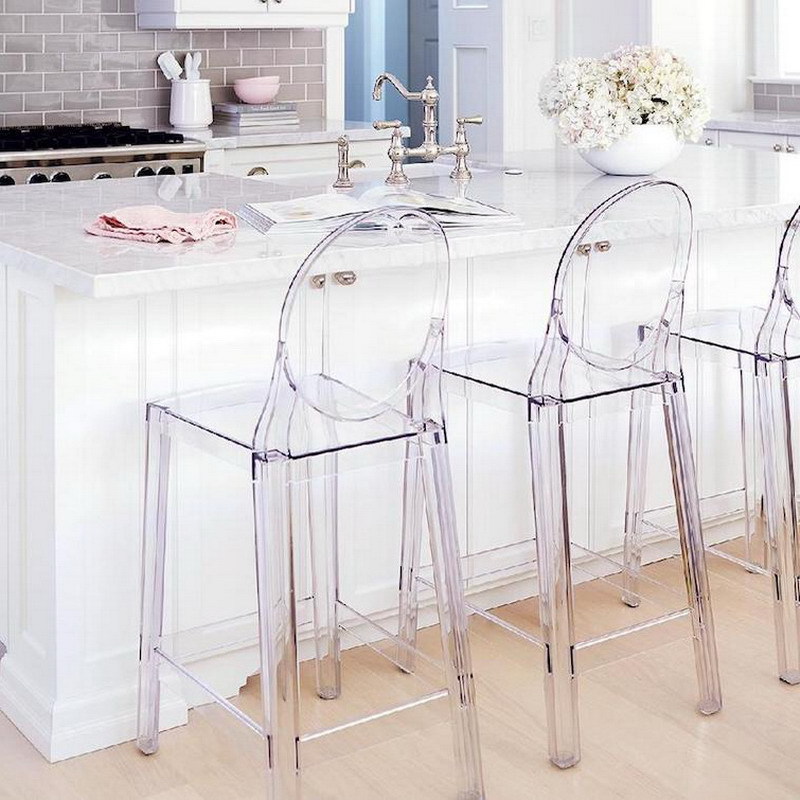 8 Uds decoración del hogar de  - Home Bar Stools reseña y precio