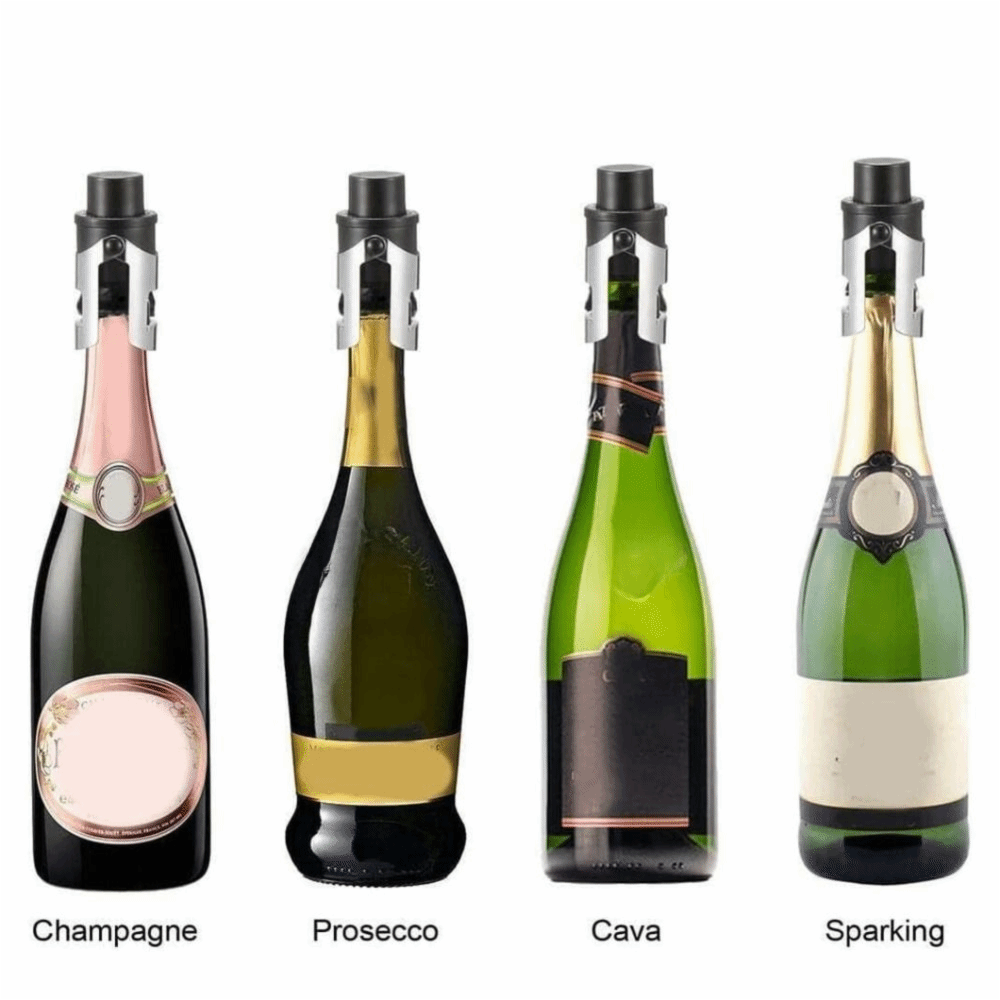 2 unidades de tapón de vacío p - Wine Preservation Pump reseña y precio
