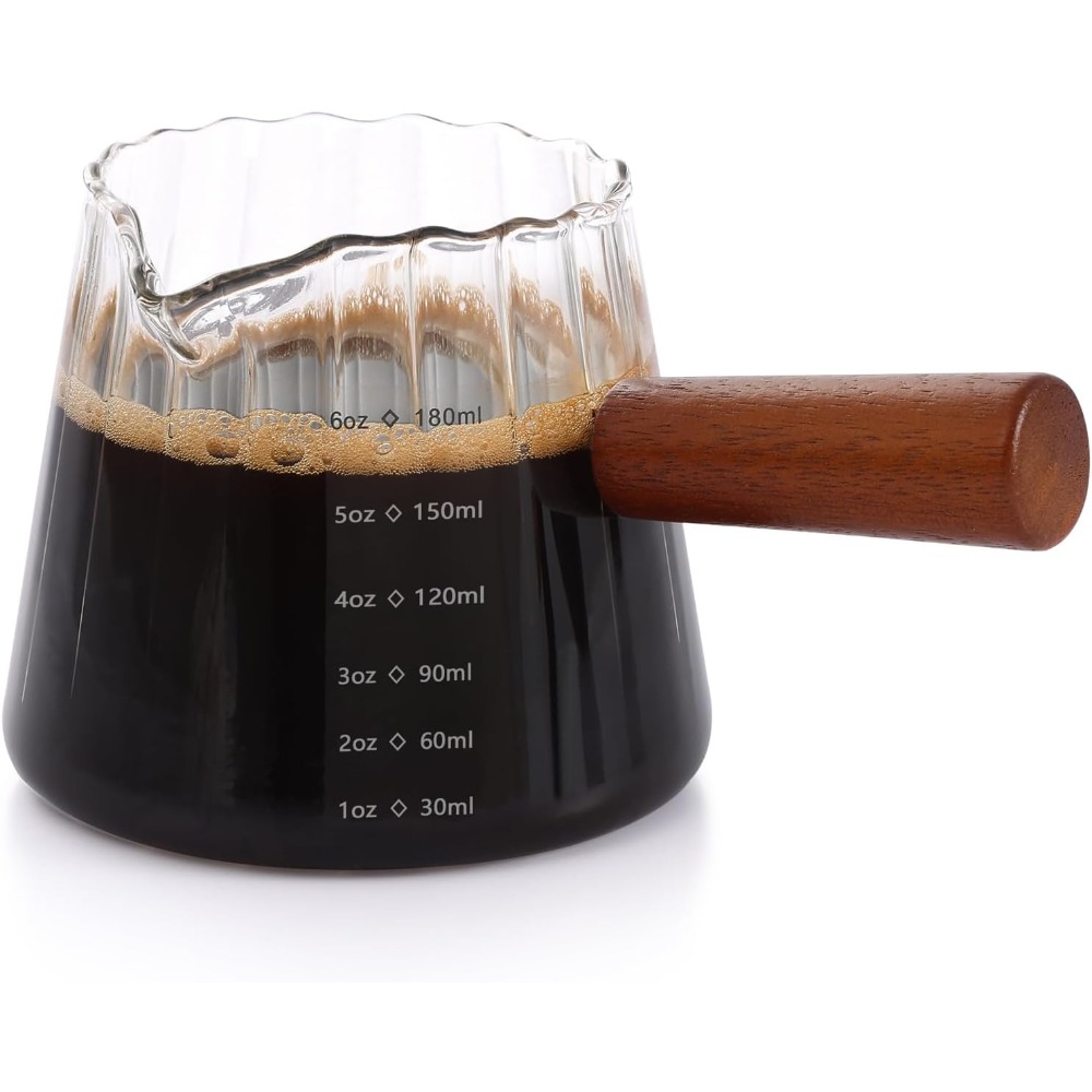 Vasos de Vidrio para Espresso  - Home Barista reseña y precio