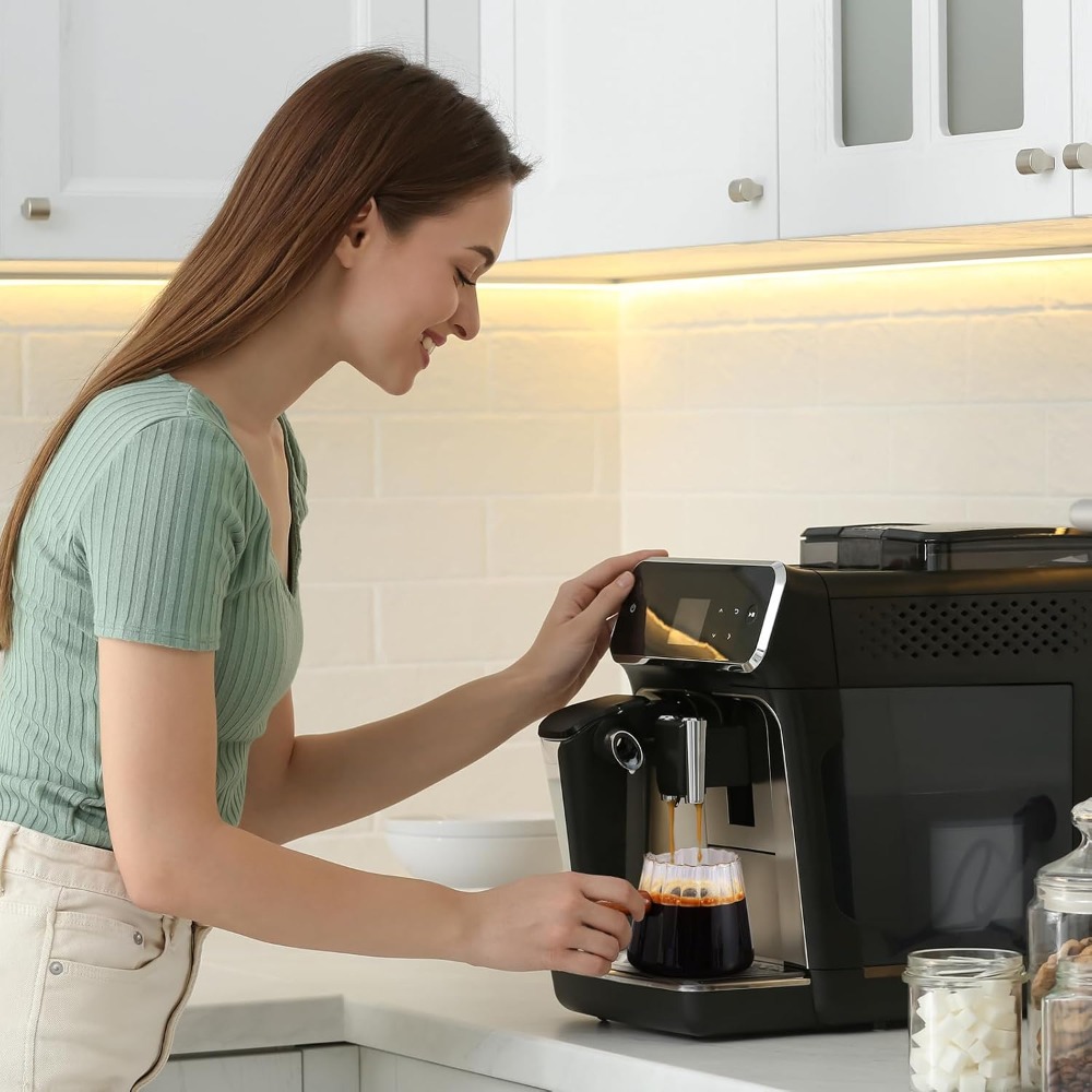Vasos de Vidrio para Espresso  - Home Barista reseña y precio