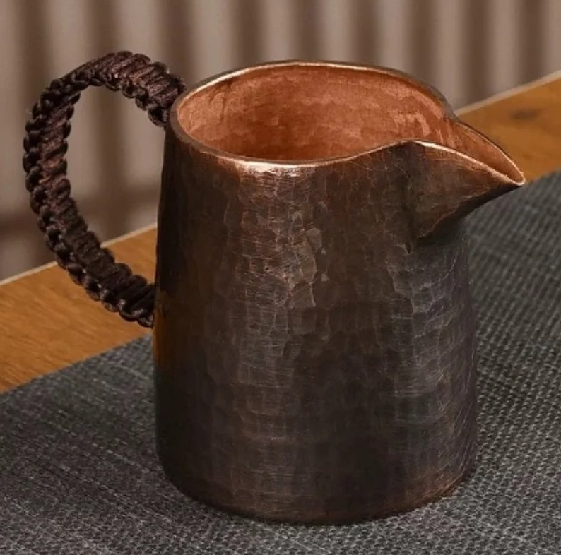 Taza de cobre puro Vintage, mu - Mule Copper Mug reseña y precio