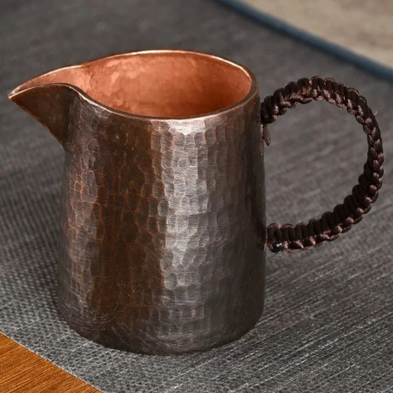Taza de cobre puro Vintage, mu - Mule Copper Mug reseña y precio