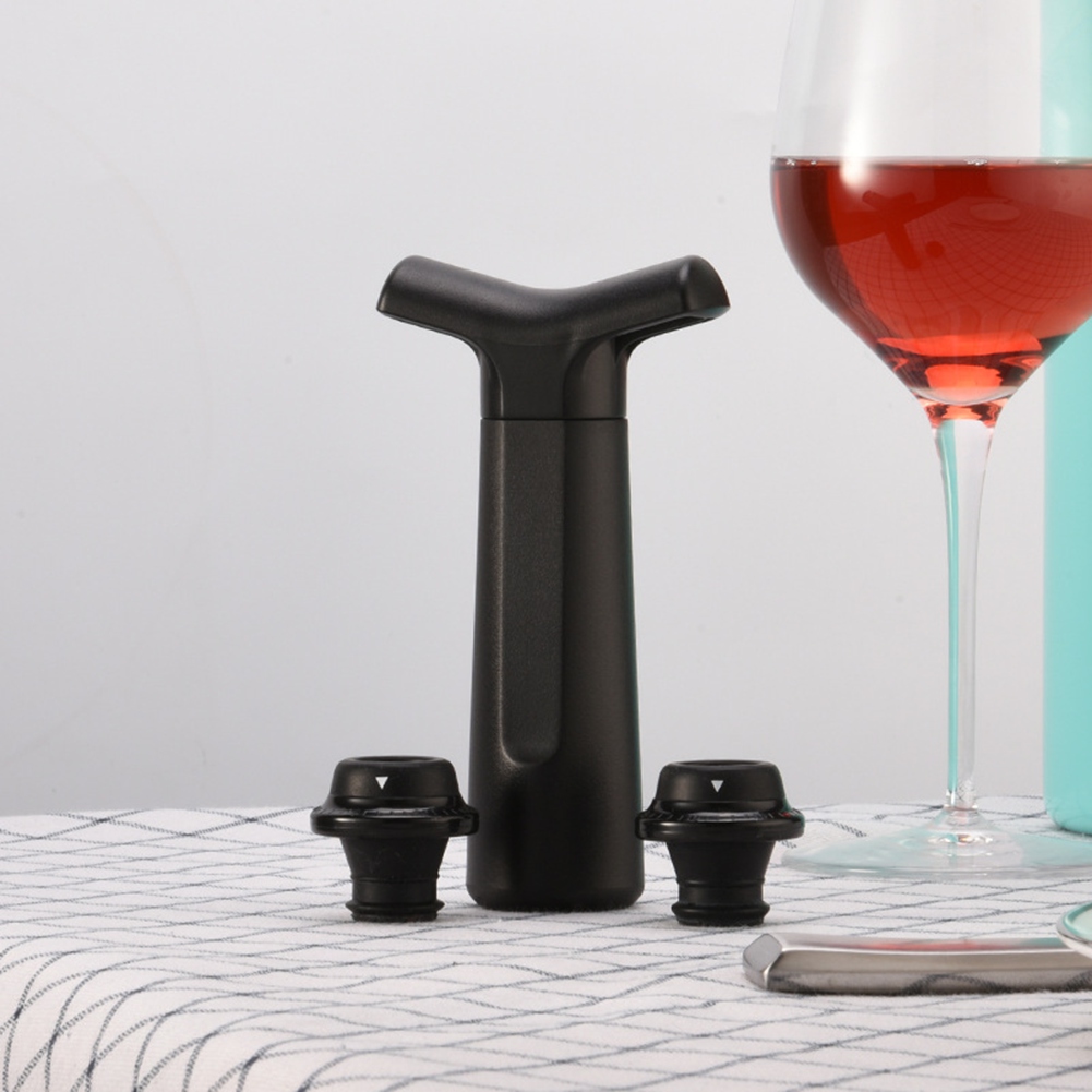 Bomba de vacío para conservaci - Wine Preservation Pump reseña y precio