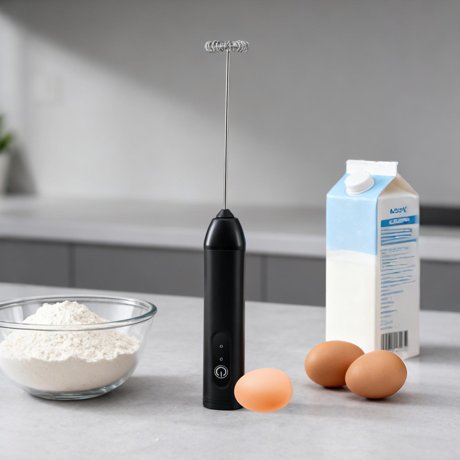 Espumador de Leche Portátil Re - Home Barista reseña y precio