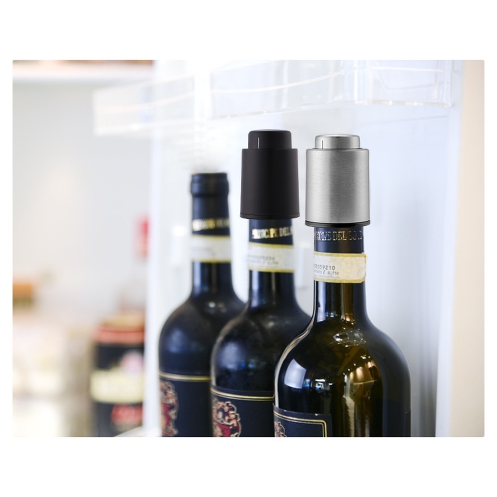 Tapón de vino ABS preestilo co - Wine Preservation Pump reseña y precio