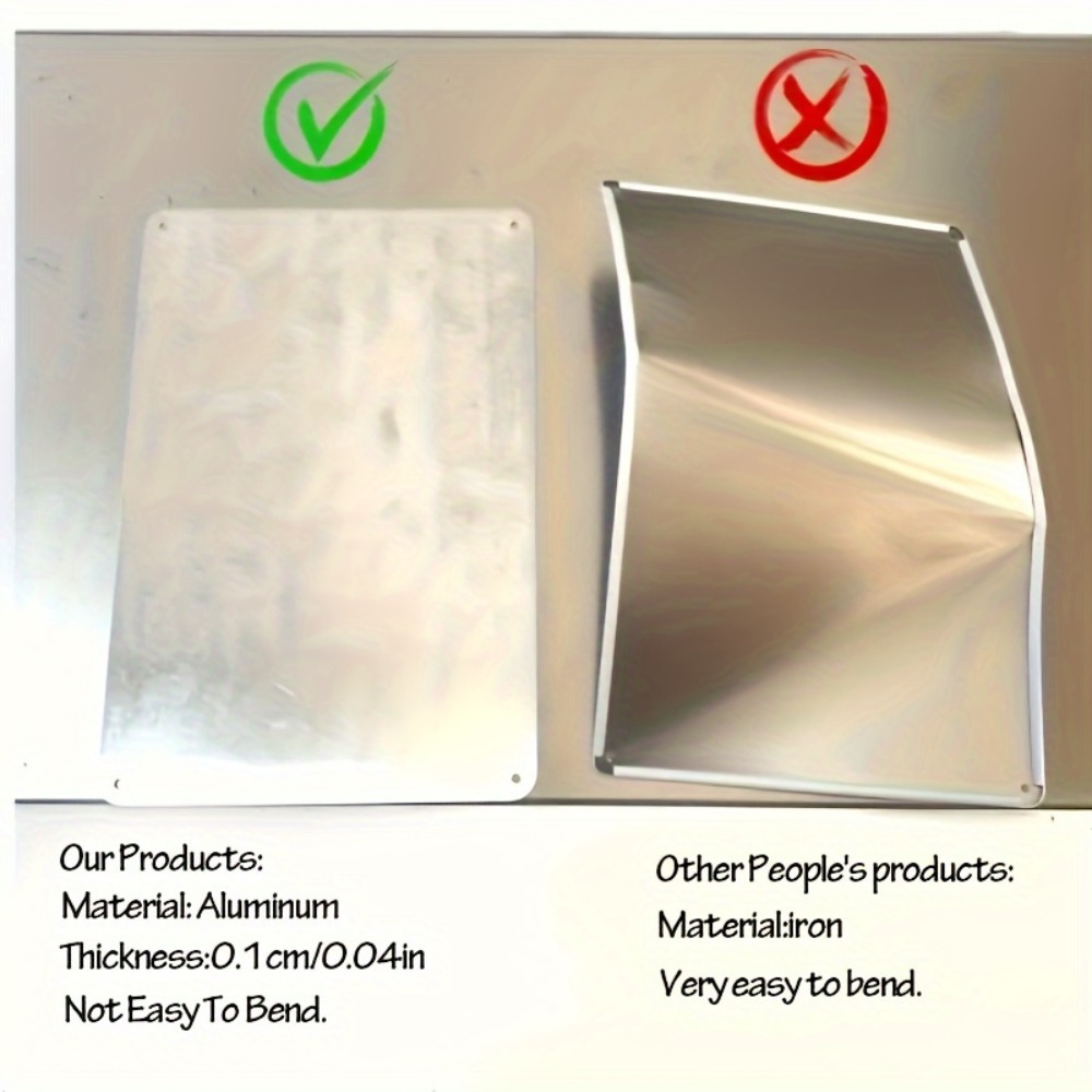Placa de Aluminio Personalizab - Home Bar Cafe reseña y precio