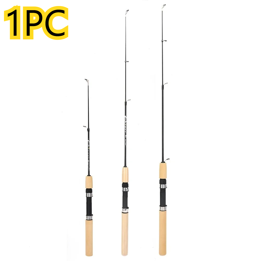 Caña de Pescar en Hielo de 60/ - Ice Pick Pick reseña y precio