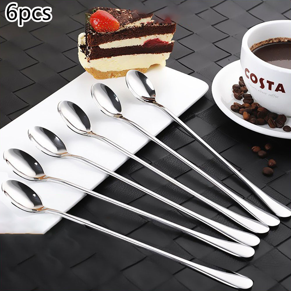 Cuchara de té de hielo de acer - Ice Pick Pick reseña y precio
