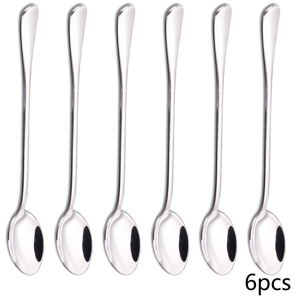 Cuchara de té de hielo de acer - Ice Pick Pick reseña y precio