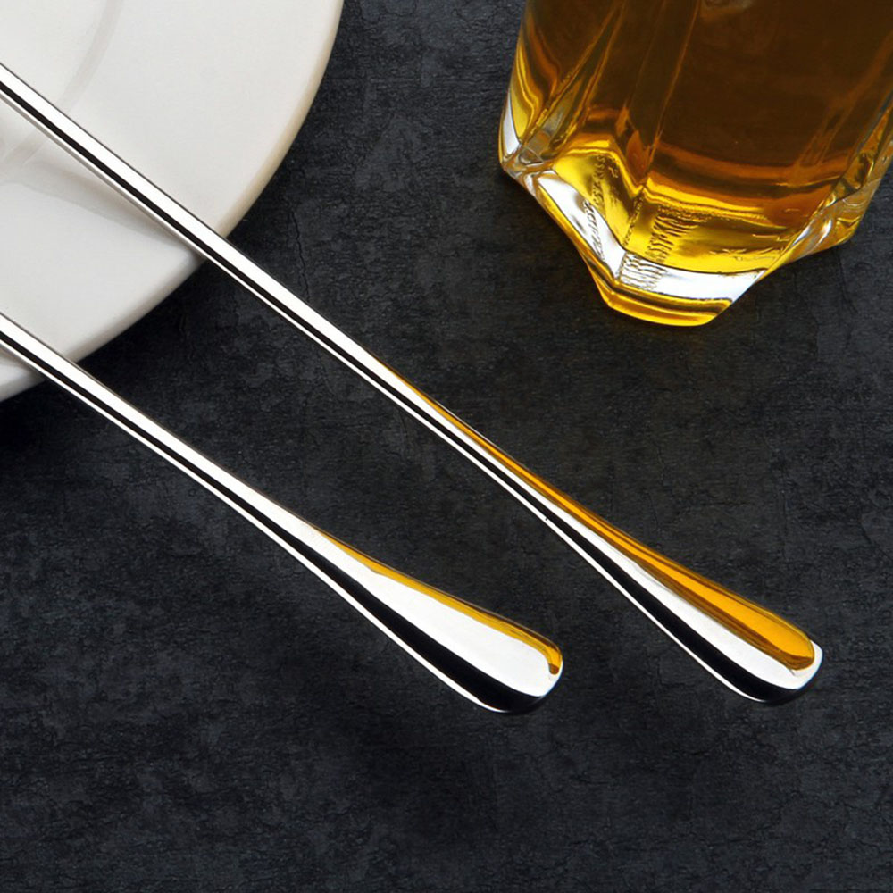 Cuchara de té de hielo de acer - Ice Pick Pick reseña y precio