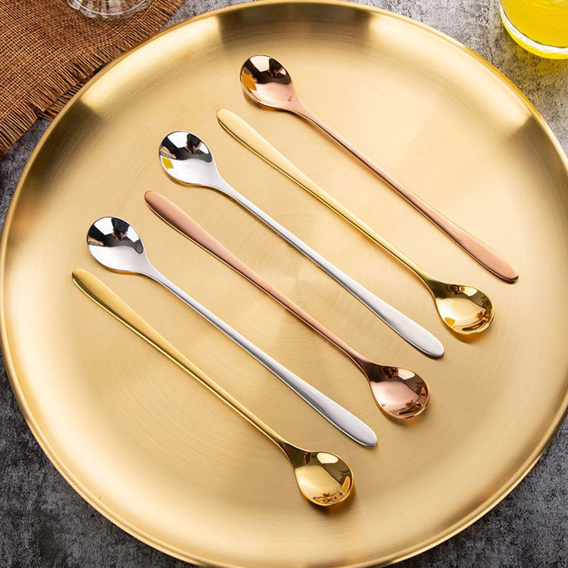 GIANXI-cuchara de café con man - Ice Pick Pick reseña y precio