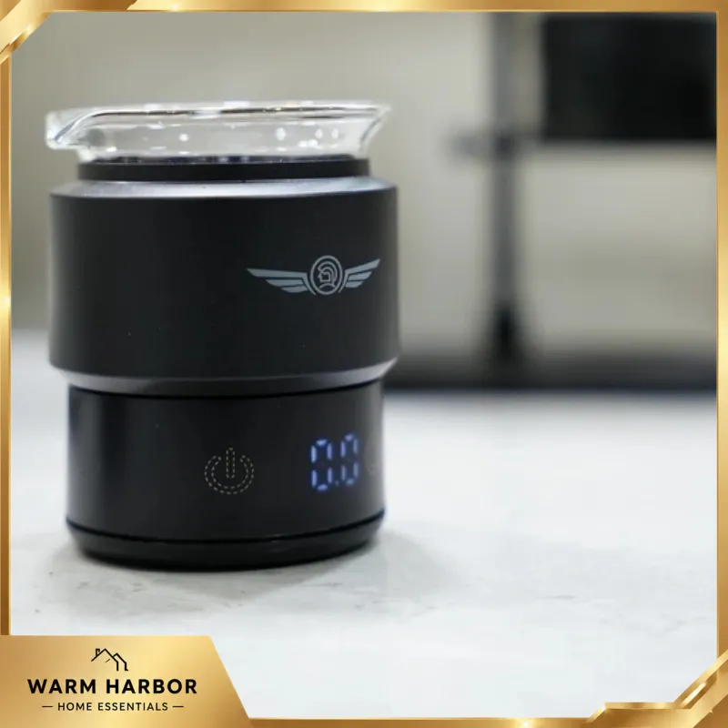 Báscula Digital para Espresso  - Home Barista reseña y precio