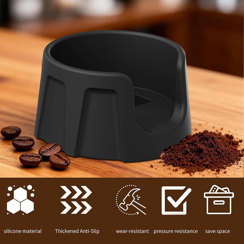 Soporte para portafiltro de es - Home Barista reseña y precio