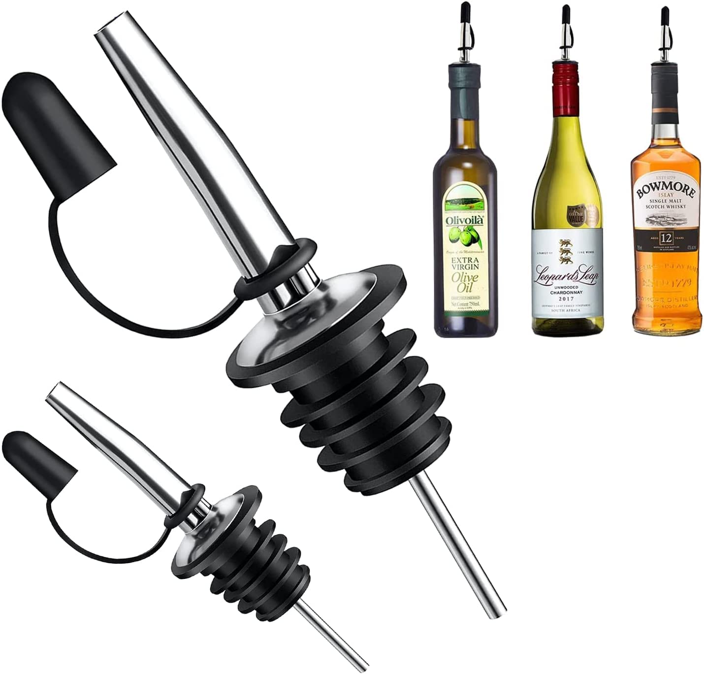 Vertedor de licor para botella - Speed Pourer Cap reseña y precio