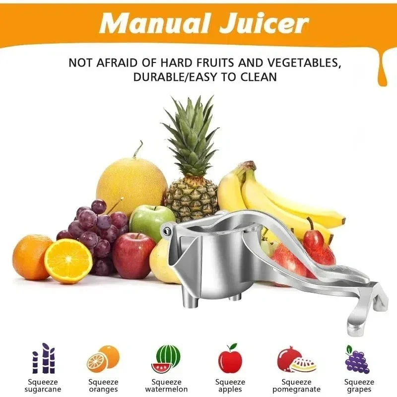 Exprimidor de limón manual de  - Citrus Juicer Bar reseña y precio