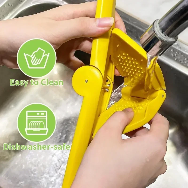 Exprimidor de limón de mano, e - Citrus Juicer Bar reseña y precio