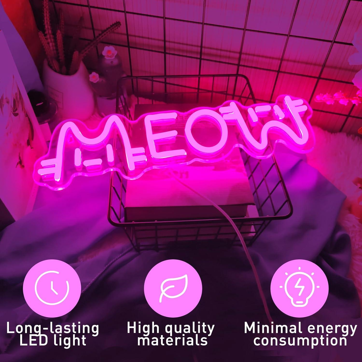 Letrero Luminoso LED de Neón c - Home Bar Signs reseña y precio