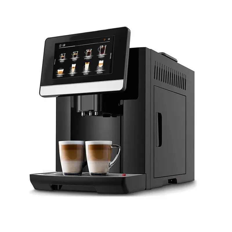 Máquina de café espresso comer - Home Barista reseña y precio