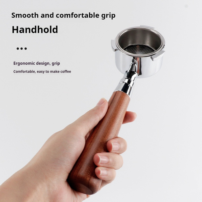 Mango de portafiltro M10, mang - Home Barista reseña y precio