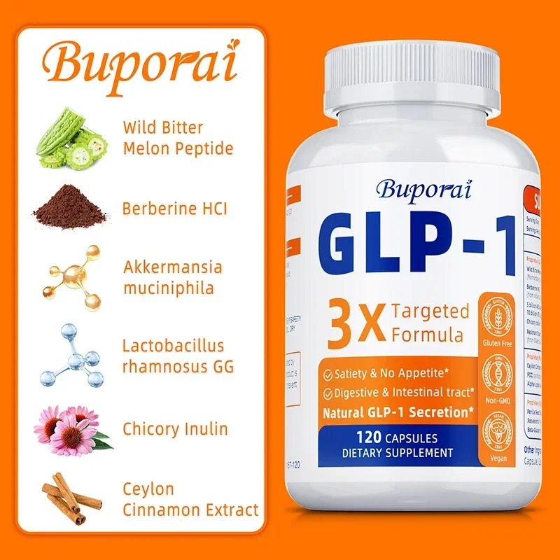 Suplemento GLP-1: promueve el  - Bitters Bottle Set reseña y precio