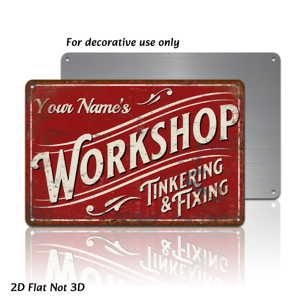 Letrero Metálico Personalizado - Home Bar Signs reseña y precio