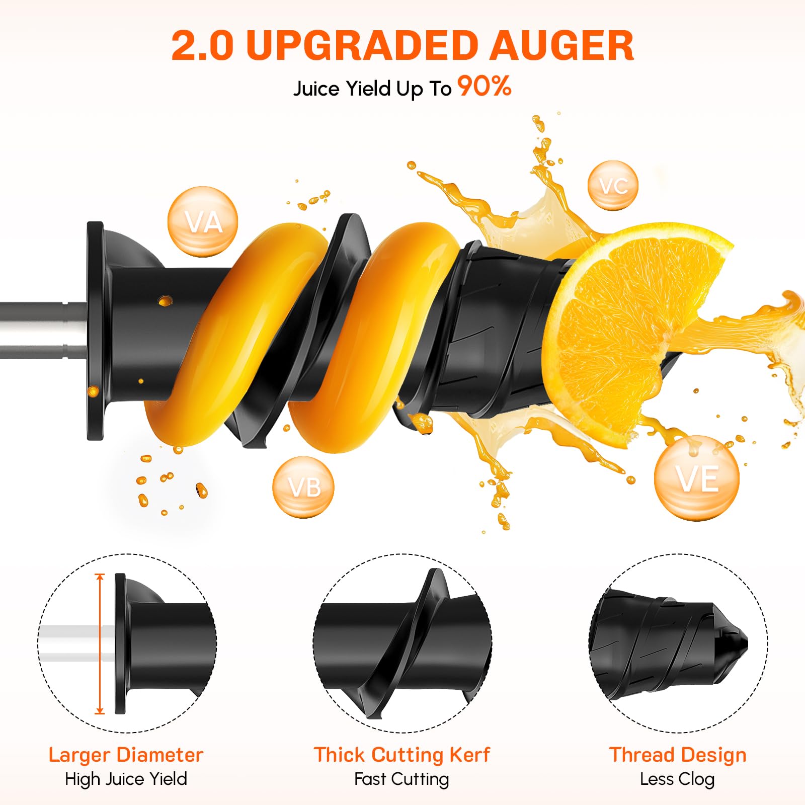 Accesorio de Exprimidor Mastic - Citrus Juicer Bar reseña y precio