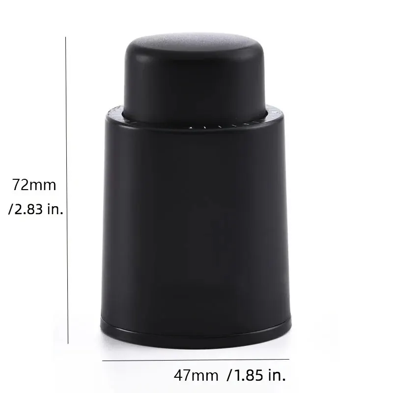 Bomba de vacío, tapa de ahorro - Wine Preservation Pump reseña y precio
