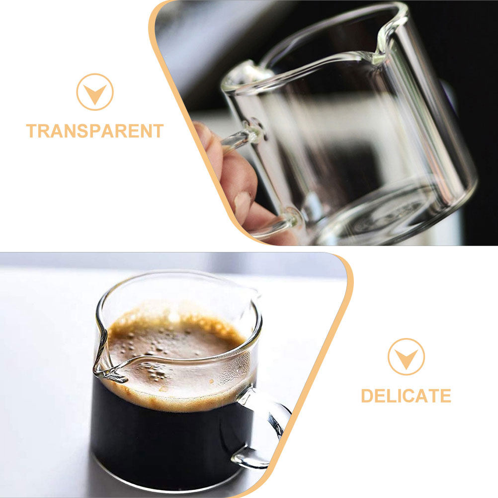 Juego de 2 tazas de café expre - Home Bar Set reseña y precio